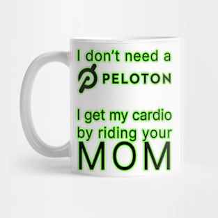 The best cardio Mug